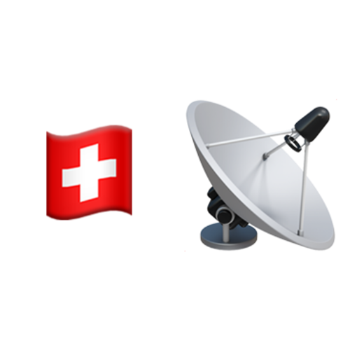 🇨🇭📡 Emoji Domain iOS rendering